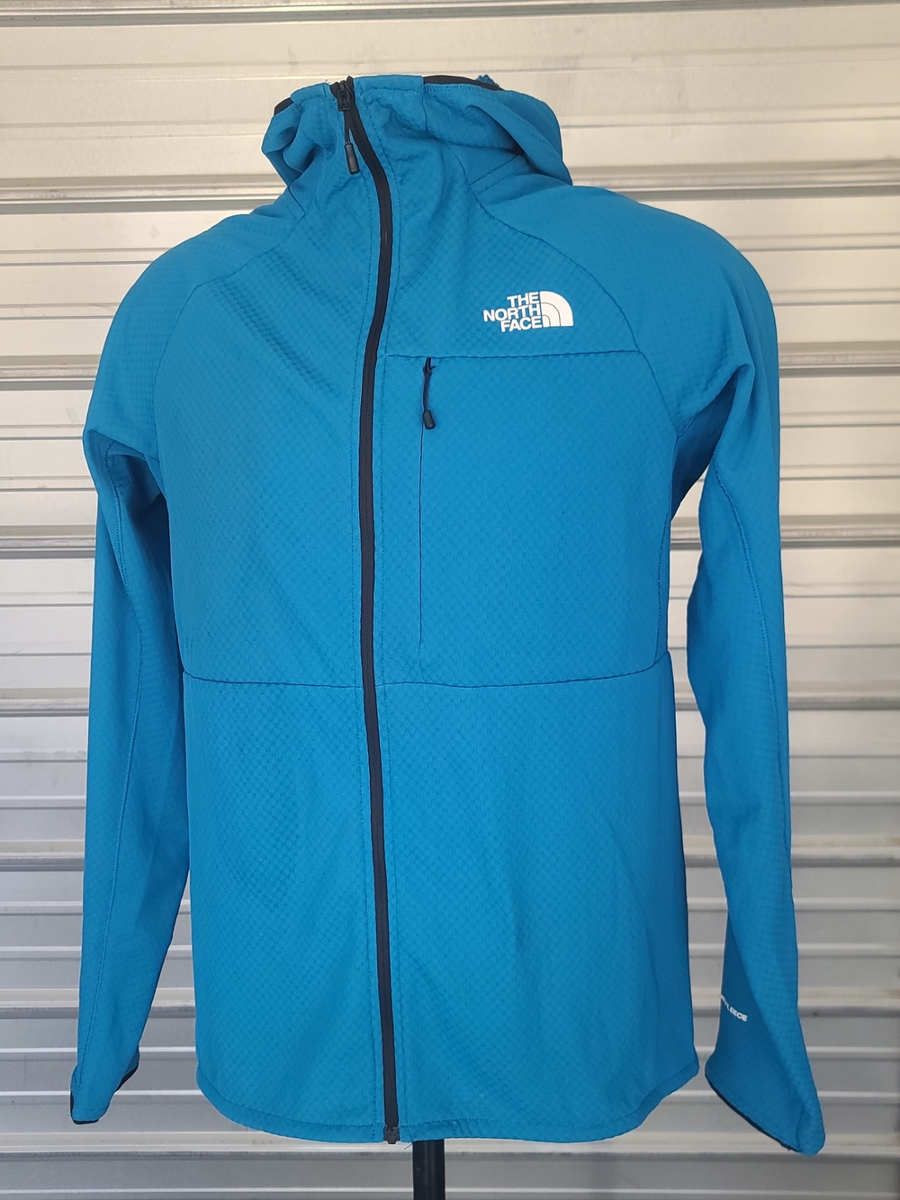 The North Face Men’s Medium Summit Series Futurefleece Full Zip Hoodie New!